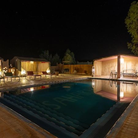 Auberge Sahara Garden Lac Yasmins Exterior foto