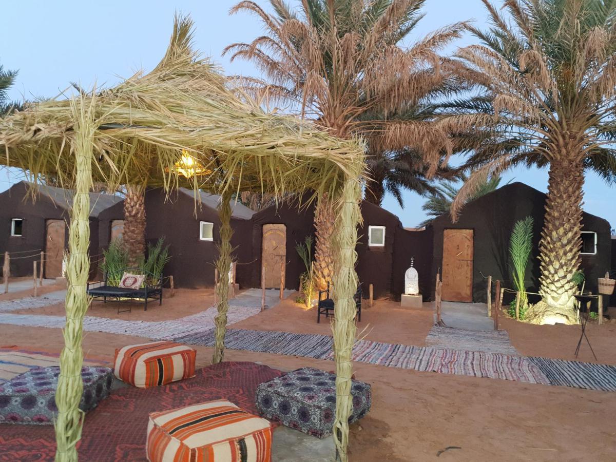 Auberge Sahara Garden Lac Yasmins Exterior foto