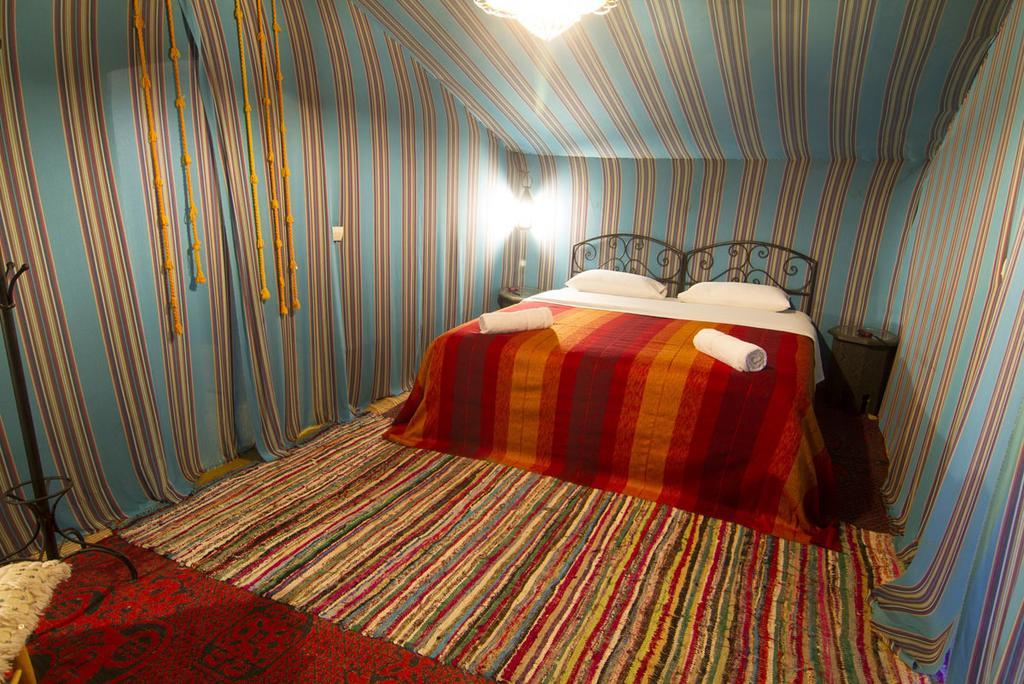 Auberge Sahara Garden Lac Yasmins Quarto foto