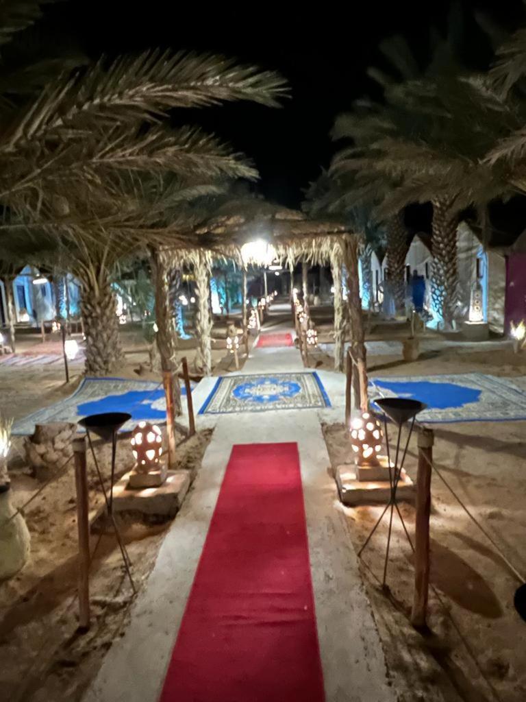 Auberge Sahara Garden Lac Yasmins Exterior foto